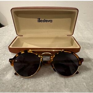 Illesteva Milan 2 Sunglasses
